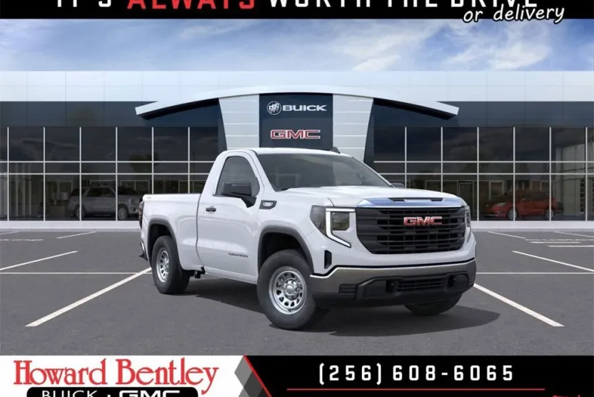 2026 Gmc Sierra 1500 Pro photo 1