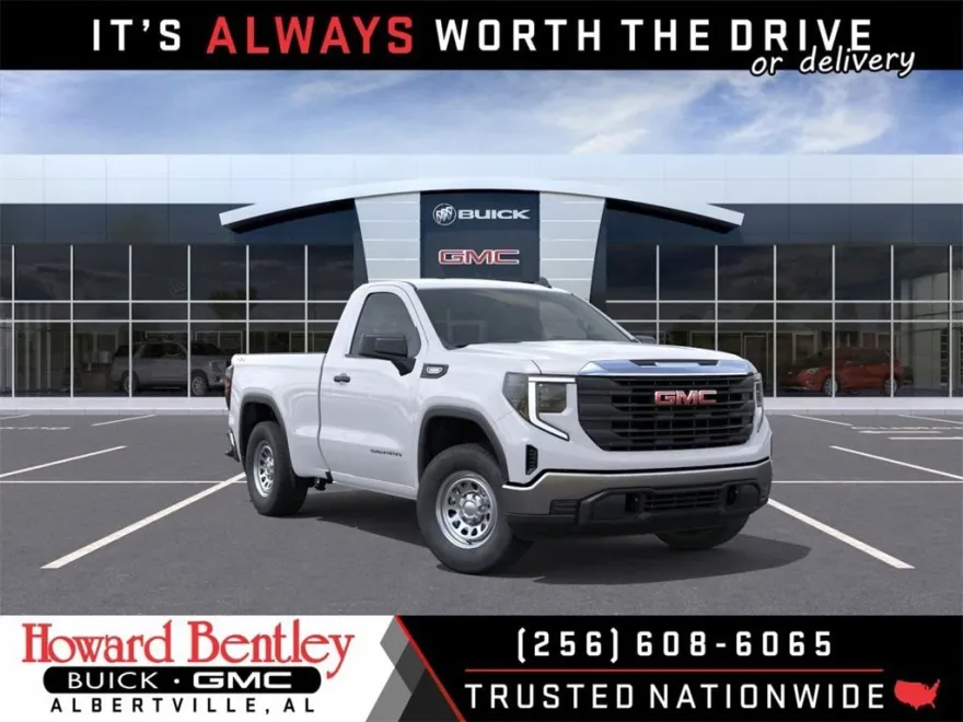 2026 Gmc Sierra 1500 Pro photo 1