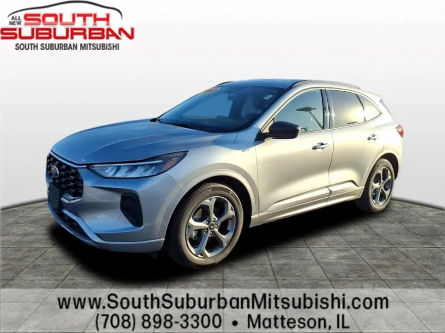2024 Ford Escape ST-Line photo 1