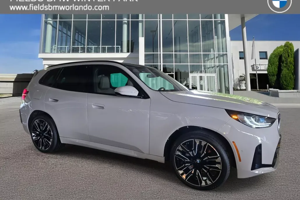 2026 Bmw X3 photo 1