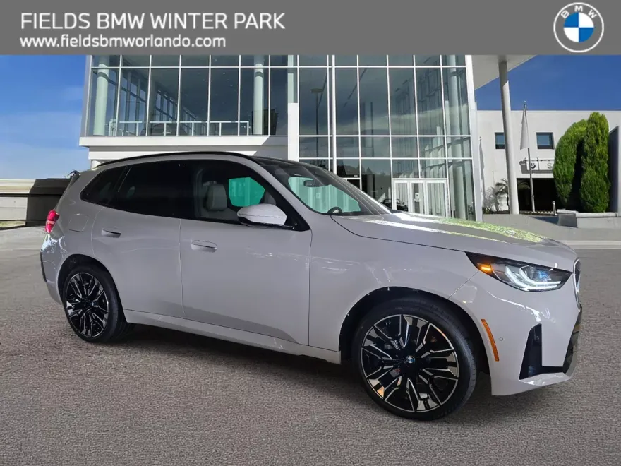 2026 Bmw X3 photo 1