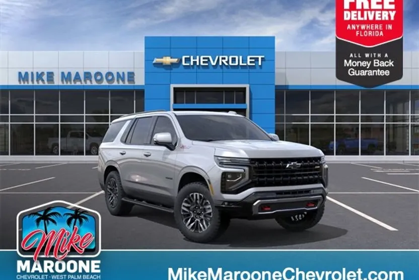2026 Chevrolet Tahoe Z71 photo 1