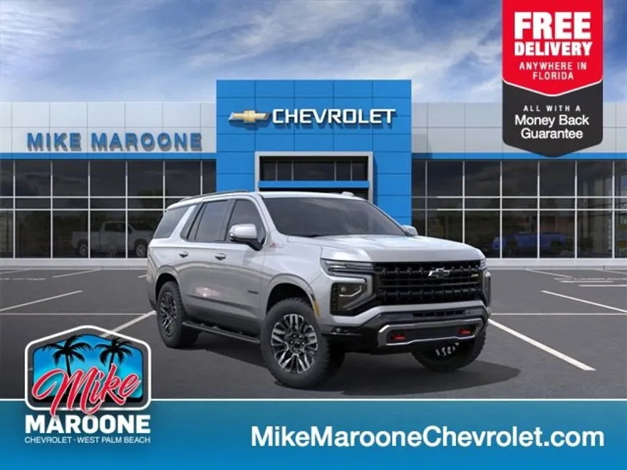 2026 Chevrolet Tahoe Z71 photo 1