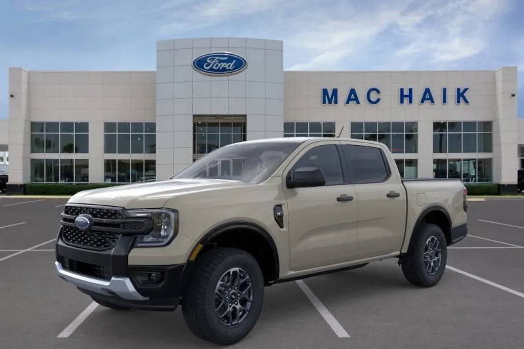 2025 Ford Ranger XLT photo 1