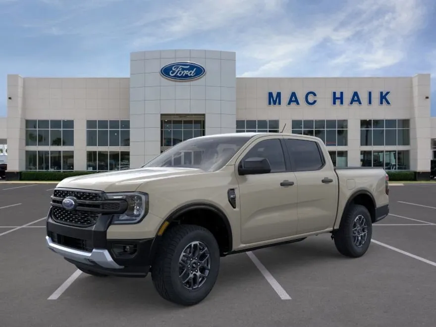 2025 Ford Ranger XLT photo 1