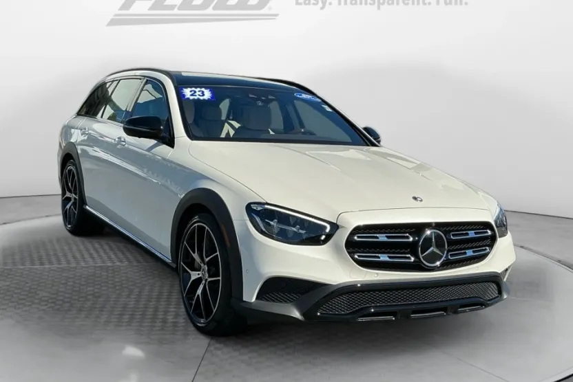 2023 Mercedes Benz E 450 4MATIC All-Terrain Wagon photo 1