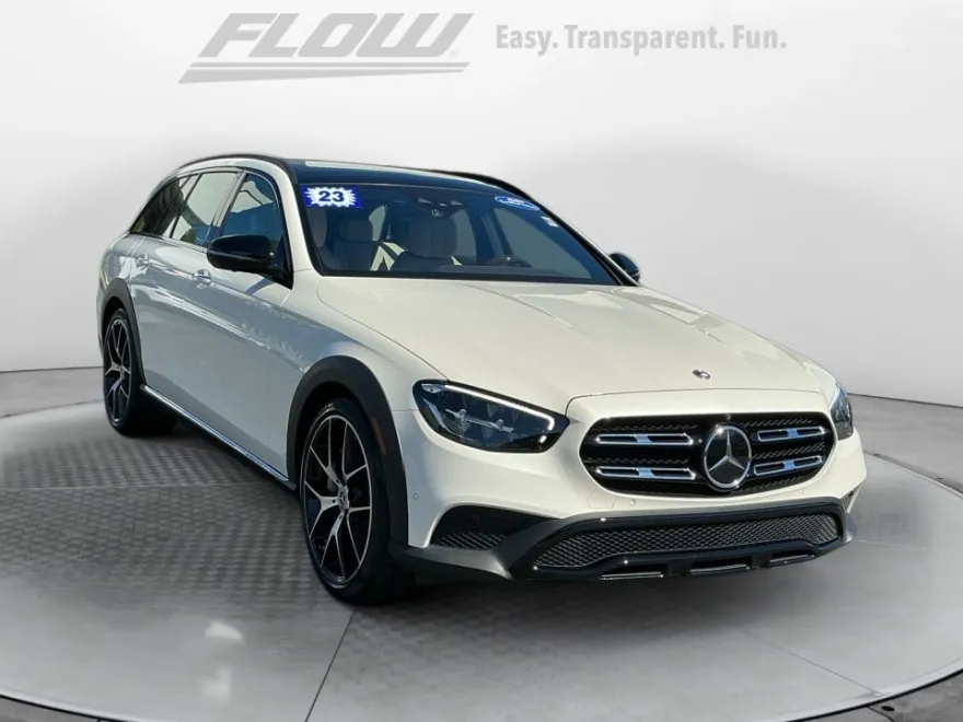 2023 Mercedes Benz E 450 4MATIC All-Terrain Wagon photo 1