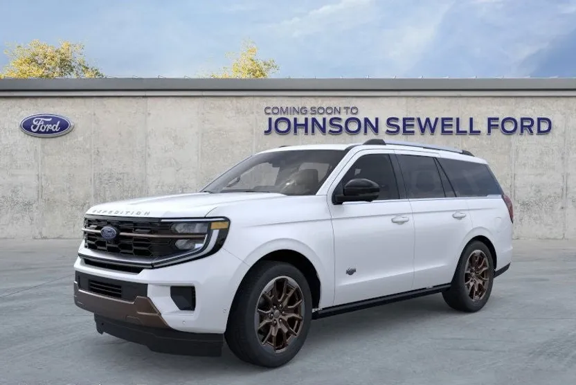 2025 Ford Expedition King Ranch photo 1