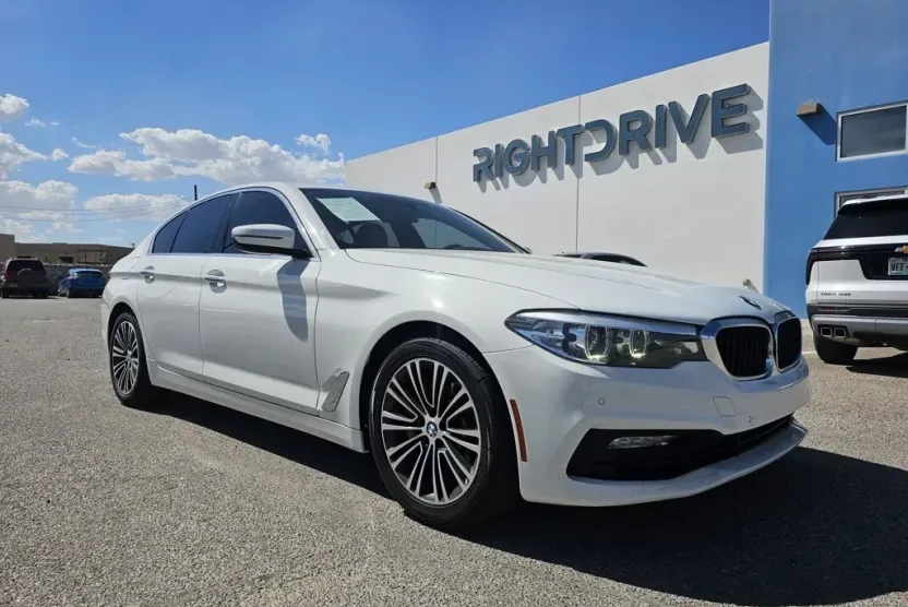 2018 Bmw 530i Sedan photo 1