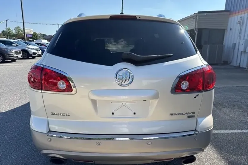 2008 Buick Enclave CXL photo 1