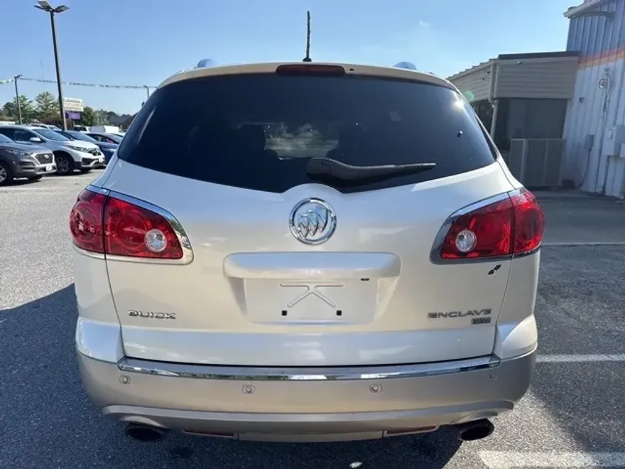 2008 Buick Enclave CXL photo 1