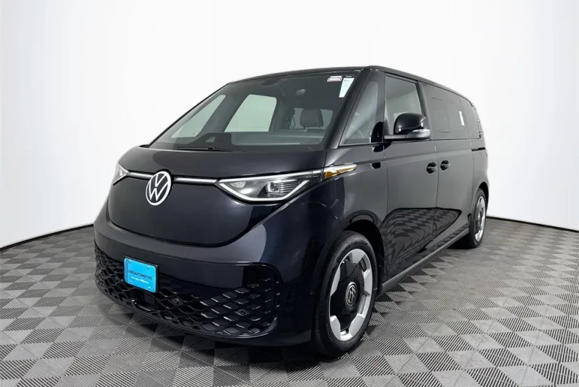 2025 Volkswagen ID. Buzz Pro S photo 1