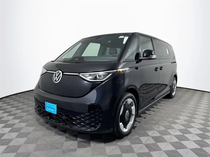 2025 Volkswagen ID. Buzz Pro S photo 1