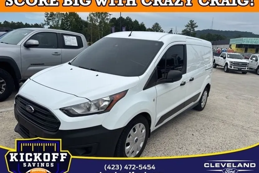 2020 Ford Transit Connect XL photo 1