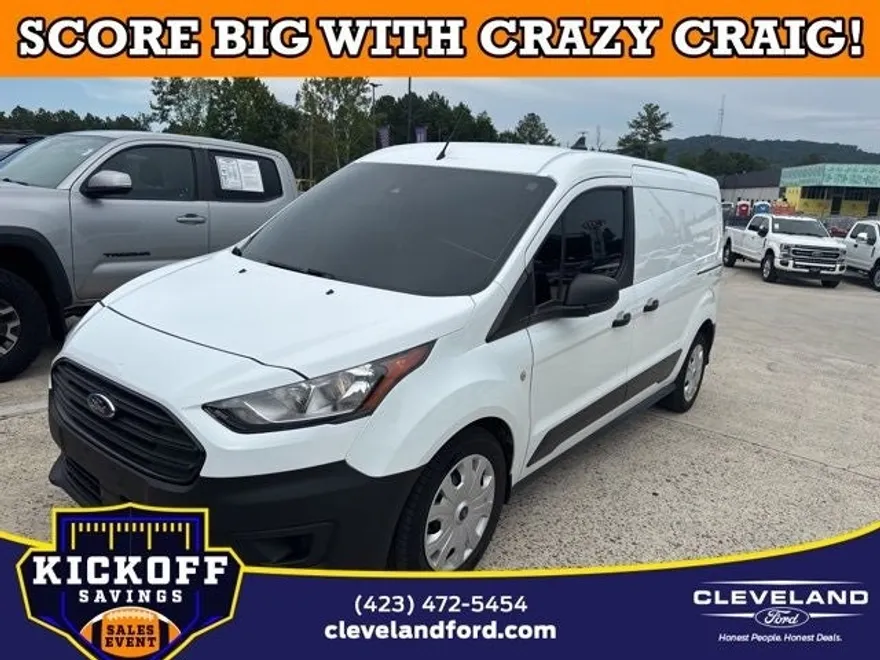 2020 Ford Transit Connect XL photo 1