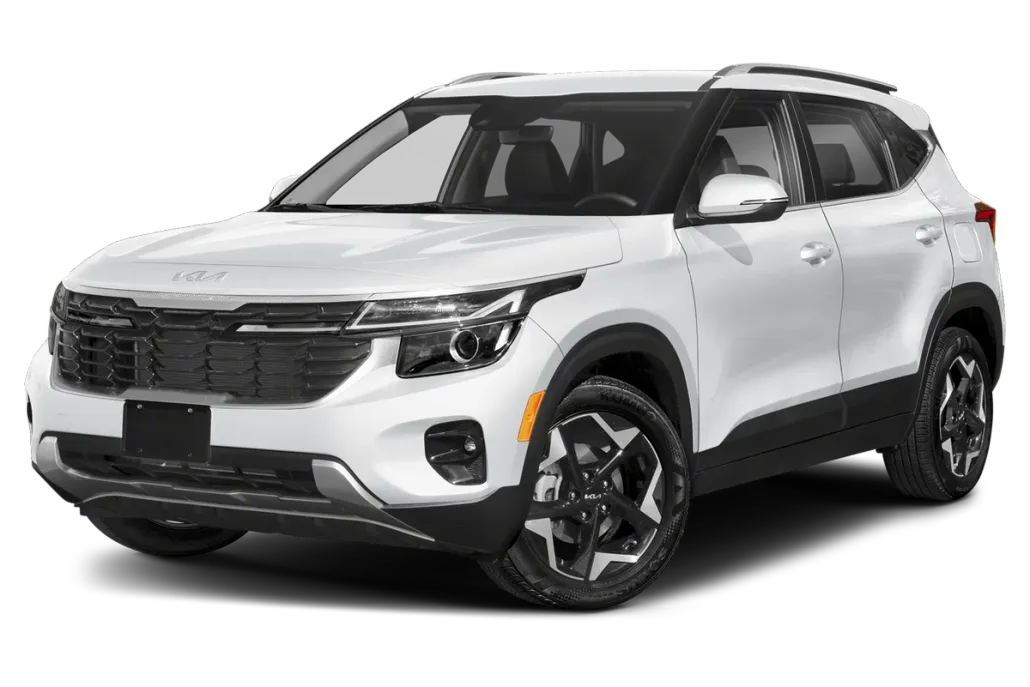 2025 Kia Seltos EX photo 1