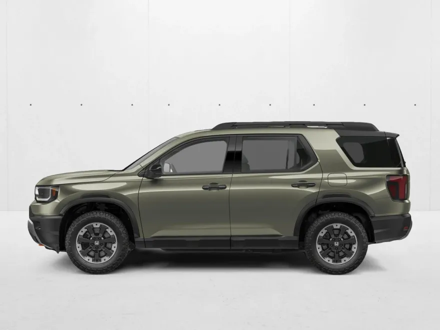 2026 Honda Passport TrailSport Elite photo 1