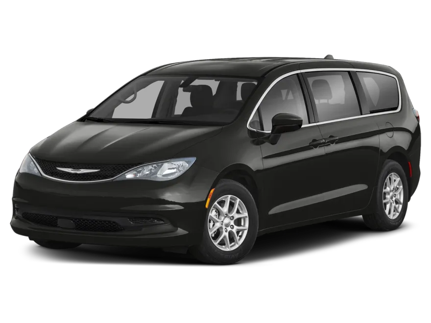 2022 Chrysler Voyager LX photo 1