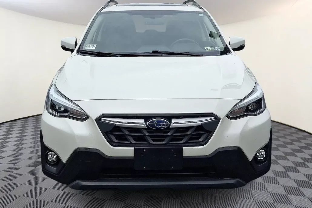 2022 Subaru Crosstrek Limited photo 1
