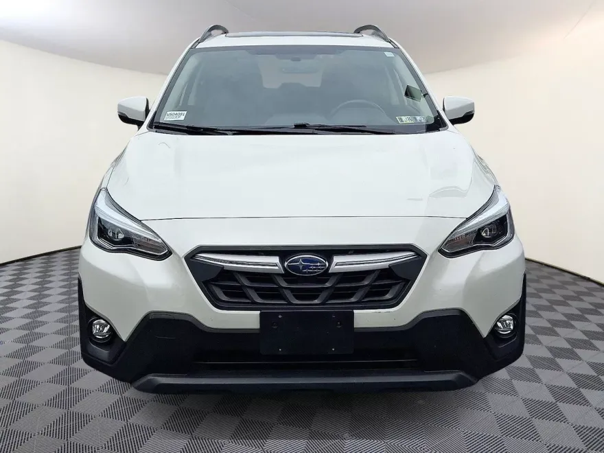 2022 Subaru Crosstrek Limited photo 1