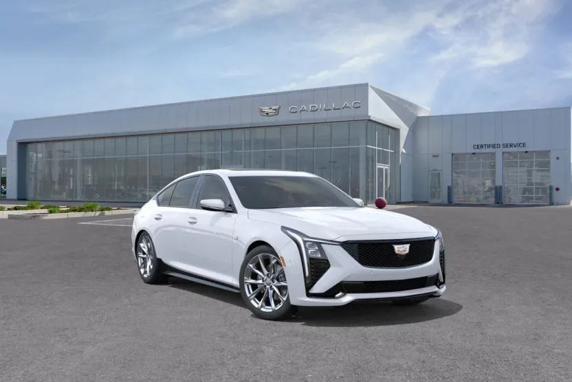 2026 Cadillac CT5 Sport photo 1