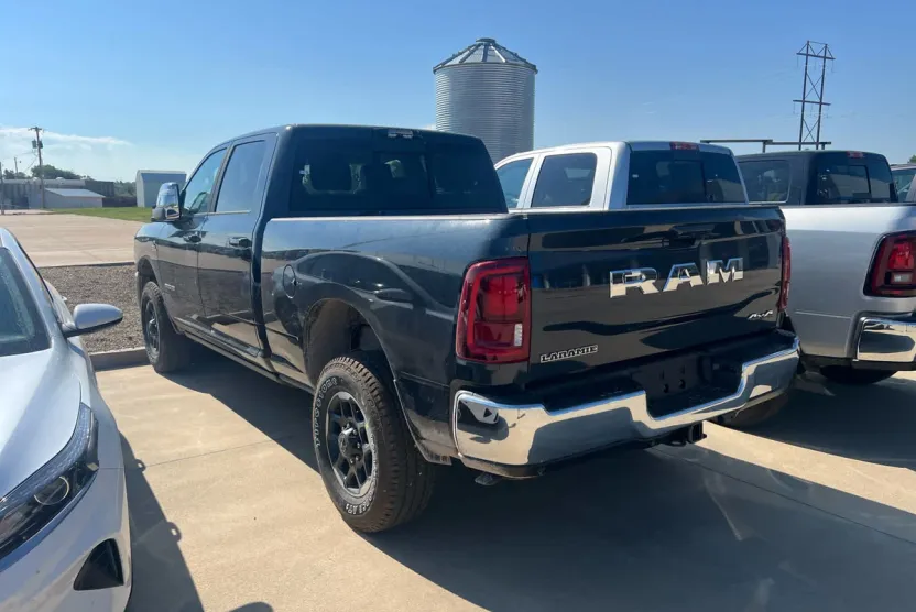2026 Ram 2500 Laramie photo 1