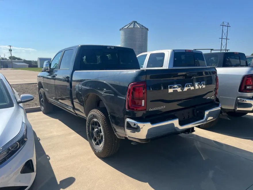 2026 Ram 2500 Laramie photo 1