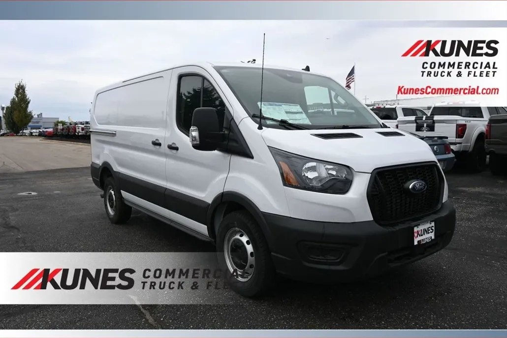 2024 Ford Transit photo 1