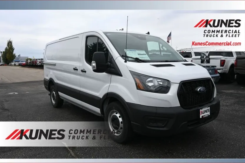 2024 Ford Transit photo 1