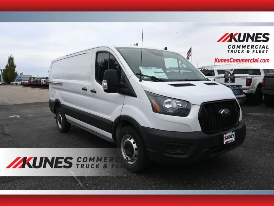 2024 Ford Transit photo 1