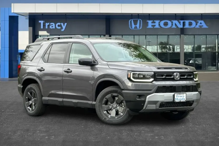 2026 Honda Passport photo 1