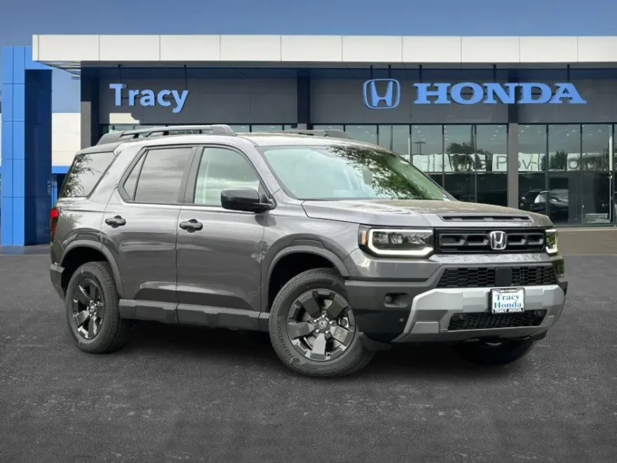 2026 Honda Passport photo 1
