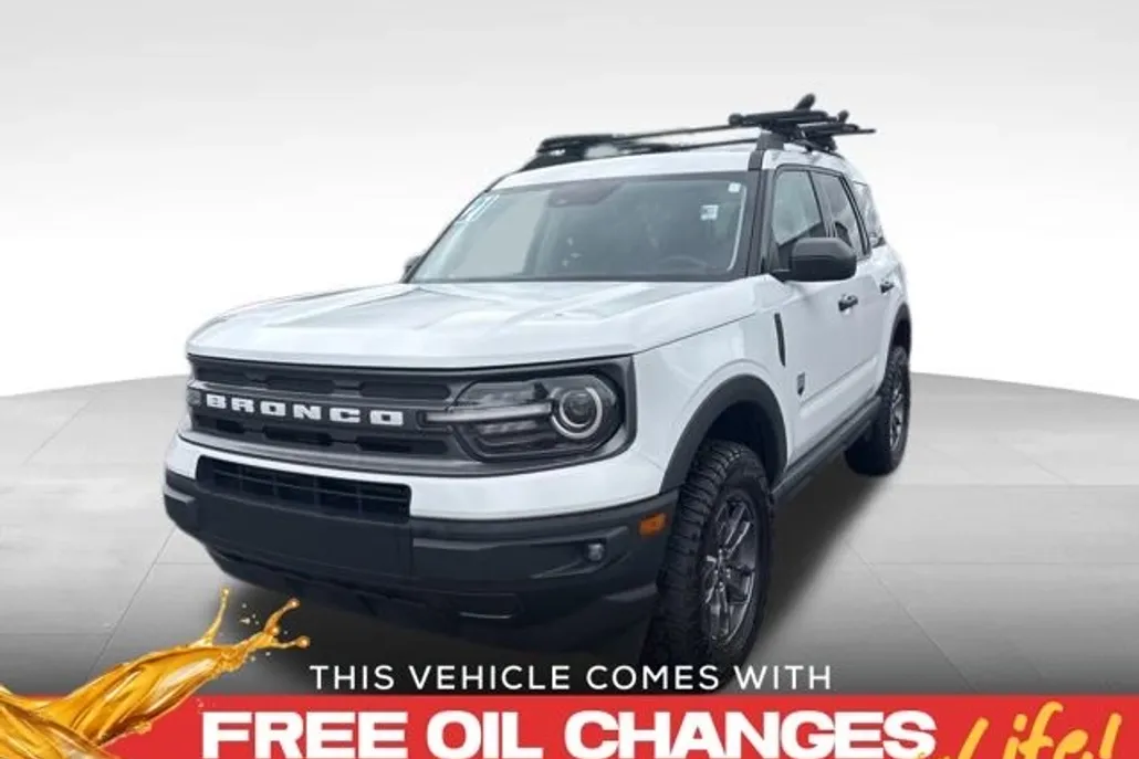 2021 Ford Bronco Sport Big Bend photo 1