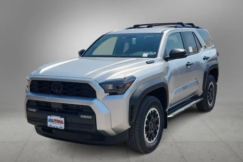 2025 Toyota 4Runner TRD Off-Road photo 1