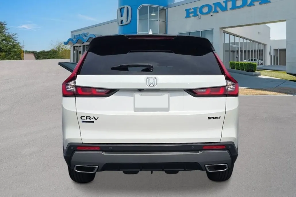 2026 Honda CR-V Hybrid Sport-L photo 1