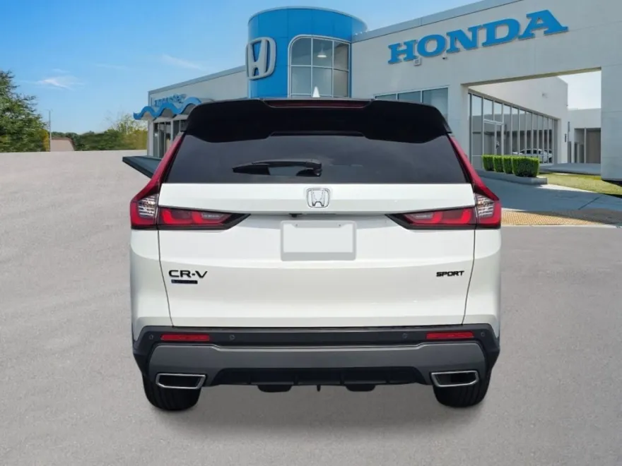 2026 Honda CR-V Hybrid Sport-L photo 1