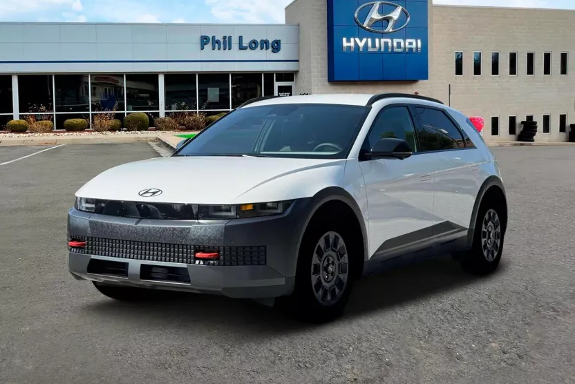 2025 Hyundai Ioniq 5 photo 1