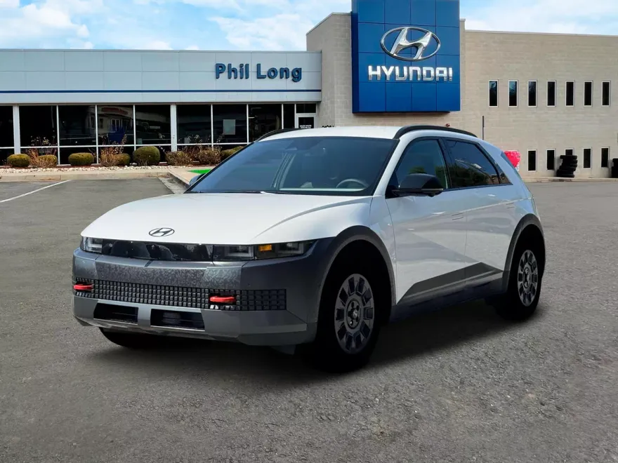 2025 Hyundai Ioniq 5 photo 1