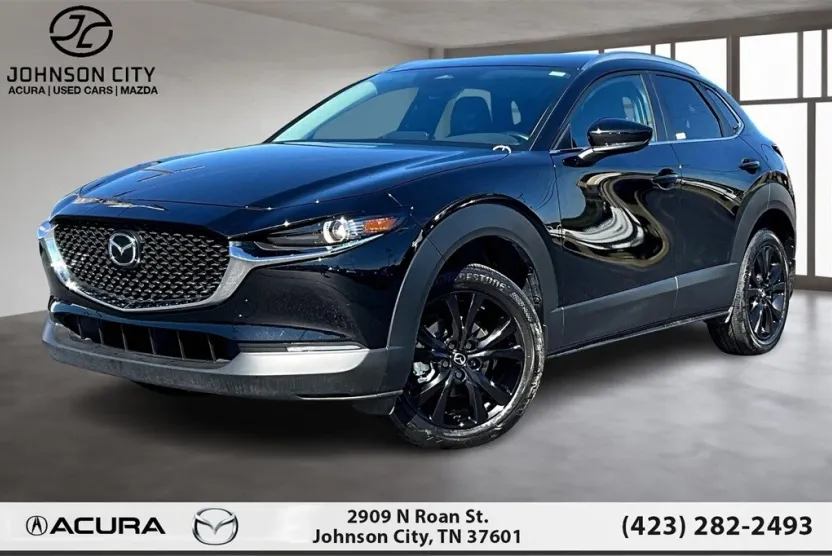 2025 Mazda CX-30 2.5 Select Sport photo 1
