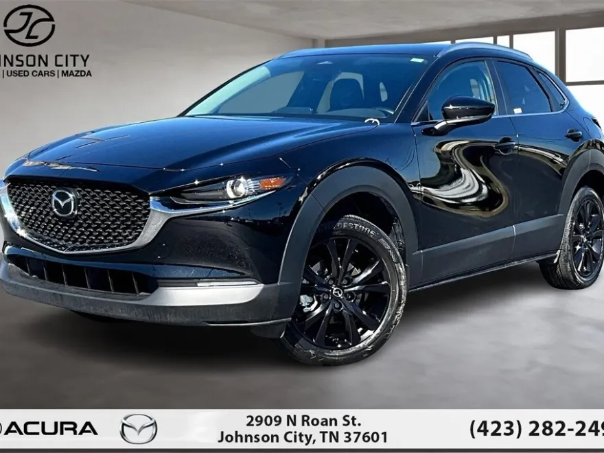 2025 Mazda CX-30 2.5 Select Sport photo 1