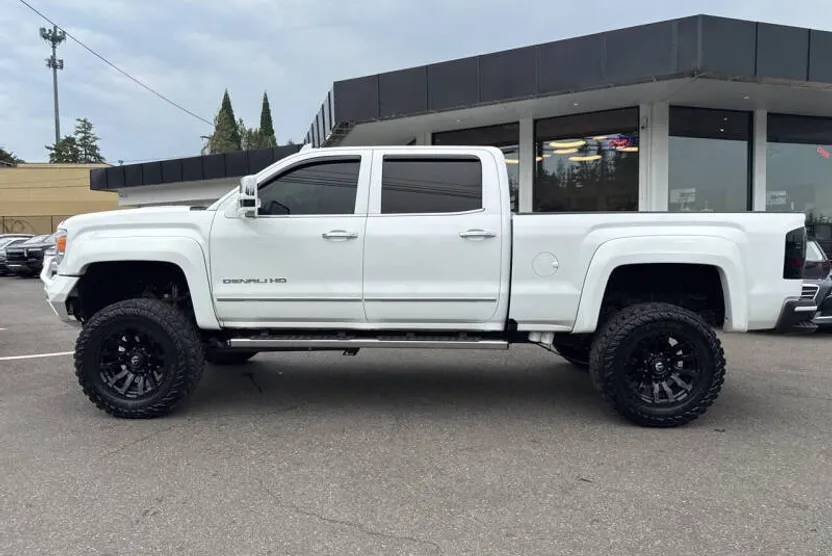 2016 Gmc Sierra Denali photo 1