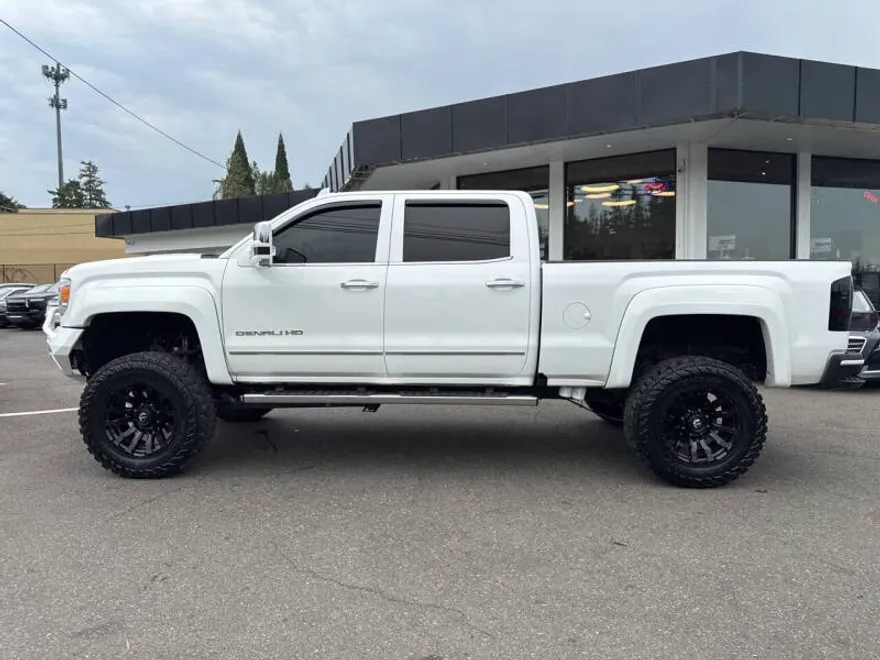 2016 Gmc Sierra Denali photo 1