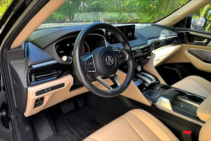2024 Acura MDX SH-AWD photo 1