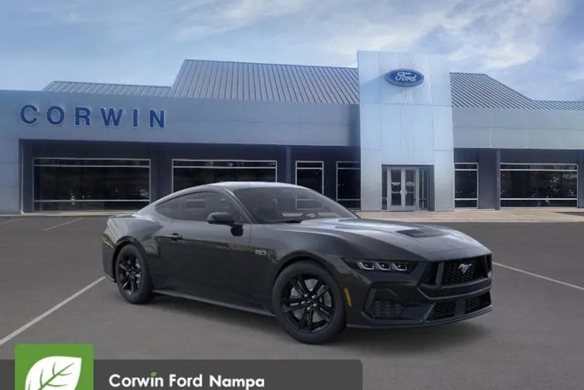 2025 Ford Mustang GT photo 1