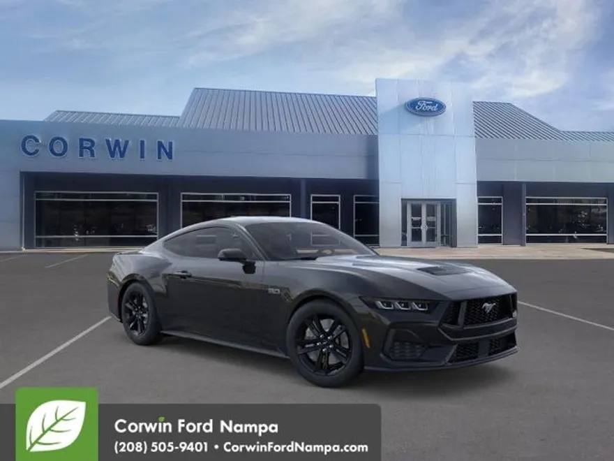 2025 Ford Mustang GT photo 1