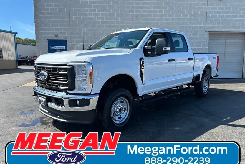 2026 Ford F-250 XL photo 1