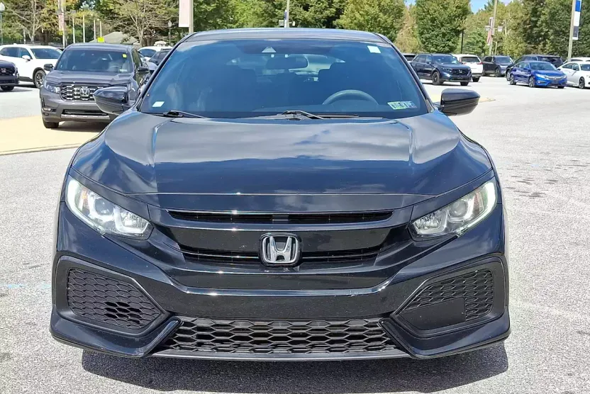 2019 Honda Civic LX photo 1
