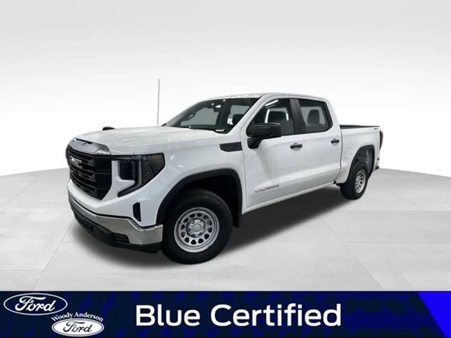 2022 Gmc Sierra 1500 Pro photo 1