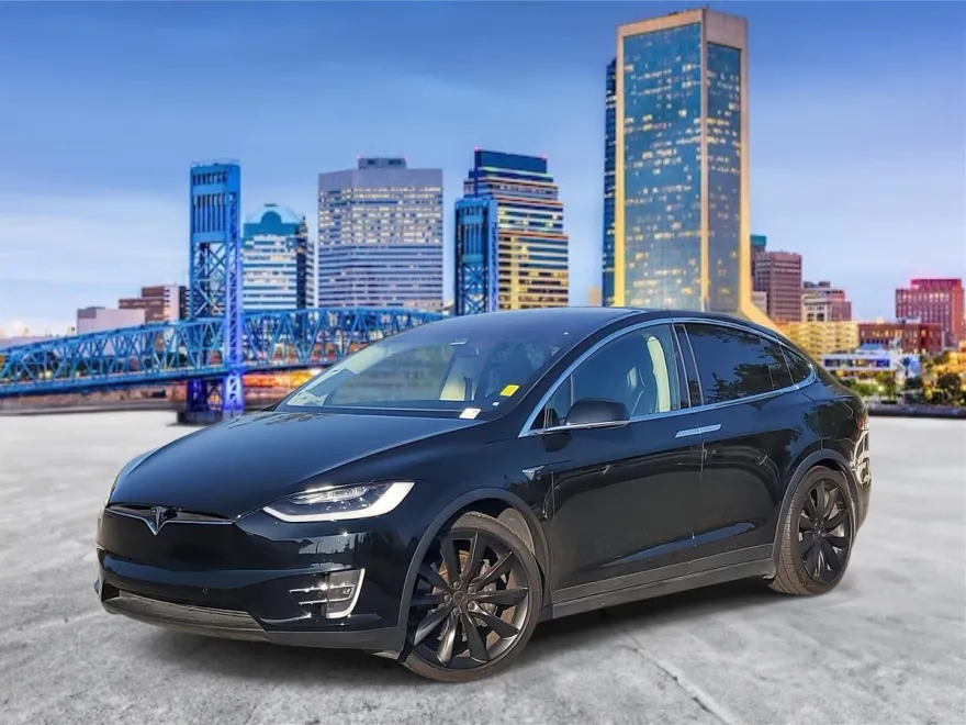 2018 Tesla Model X 100D photo 1