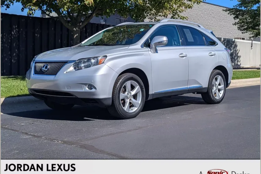 2011 Lexus RX 350 photo 1